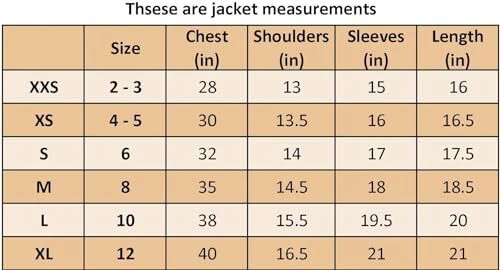 Chaqueta Roja Niñas - Disfraz Rise Of Red para Niños - Edición Especial Halloween Foto 3 de 4