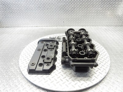 94 Kawasaki Ninja Zx11 D ZX 1100 Cylinder Head Top End 11008-1281