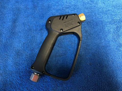 SUTTNER ST1100 CARWASH PRESSURE WASHER COINOP JETWASH TRIGGER HANDLE 210 BAR - Picture 3 of 10