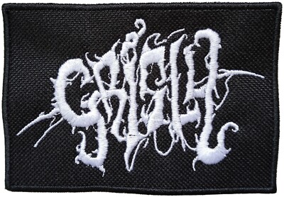 GRISLY - Logo - 6,9 x 10 cm - Patch - 168724