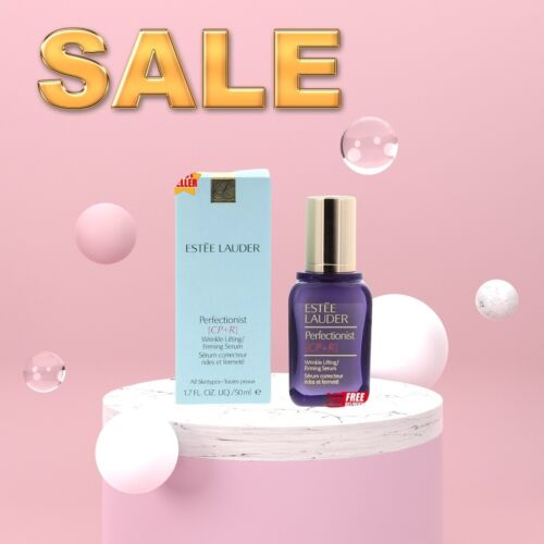 New Estee Lauder Perfectionist CP R Wrinkle Lifting/Firming Serum - 1.7oz/50ml