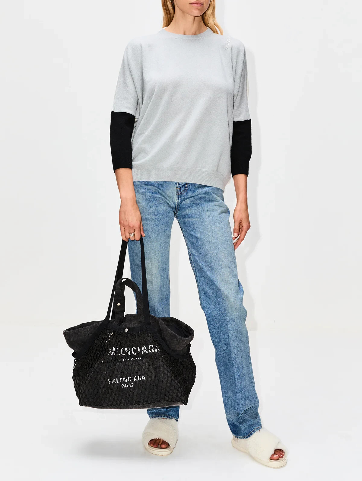 AUTHENTIC Balenciaga Medium 24/7 Tote — image 14
