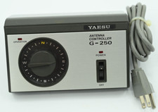 G - 250 Yaesu FM / TV Antenna Rotator & Controller for sale online