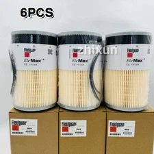 6pcs FS19764 Fleetguard Fuel Filter with Water Separator Cummins CA STOCK