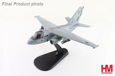 Hobby Master 1/72 HA4912 Lockheed S-3B Viking USN VS-32 Maulers