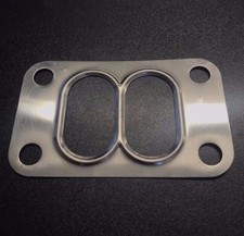  Guarnizione ingresso turbina turbocompressore diviso doppio scorrimento Garrett T3 T35 T04B