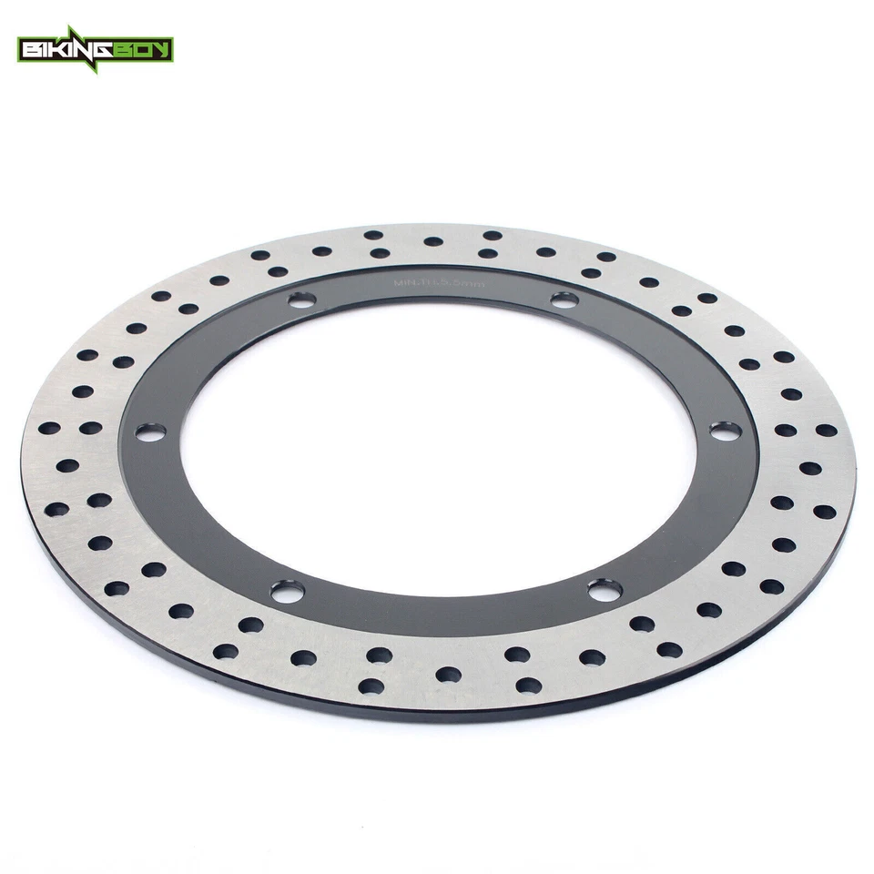 Juego completo de rotores de freno para Honda Goldwing 1500 GL1500A GL1500SE 1990-2000 GLX1500 Foto 4 de 4