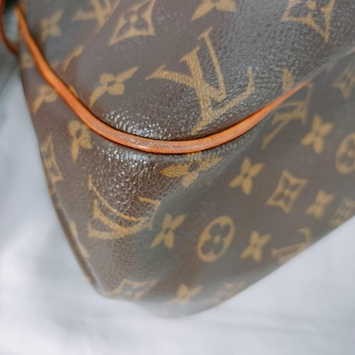 Louis Vuitton M51154 Batignolles Horizontal Monogram Shoulder Bag Brown Monogram - Picture 7 of 11