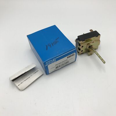 NEW Air Conditioner AC Parts | 4 POSITION ROTARY SWITCH ASR4173-89