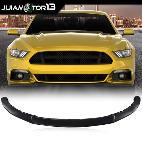 Ajuste para Ford Mustang 2013-2014 estilo RP PARACHOQUES DELANTERO LABIO ALERÓN INFERIOR CUERPO DEL ALERÓN - Imagen 9 de 9