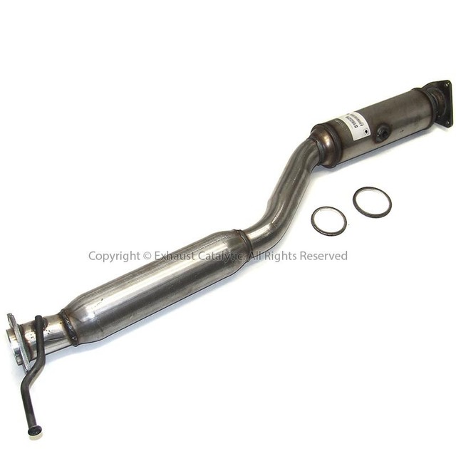 Magnaflow Catalytic Converter DF 0409 Mazda RX8 1.3L M/T Rear 23909