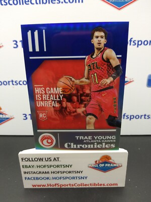 Chronicles Panini 2018-19 Basketball Chrome Rookie RC | Cards eBay