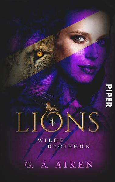 Thumbnail - Lions - Wilde Begierde | G. A. Aiken | 2020 | Deutsch | The Mane