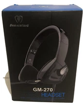 Beexcellent GM-270 Stereo Headset NEW