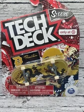 2024 Tech Deck PRIMITIVE Steeze Series Skateboards Rare Target Exclusive Dragon