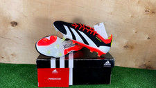 Adidas Predator FG IE1802 Elite Black boots Cleats mens Football/Soccers