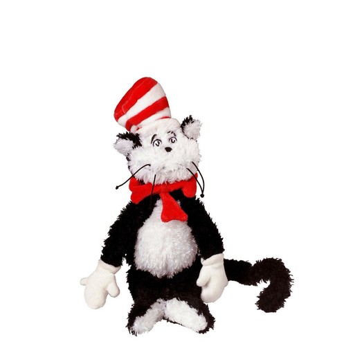 Dr. Seuss Ultimate Book Set- 60 Hardcover Books With 2 Felt Hats & 2 Dolls! - Picture 6 of 13