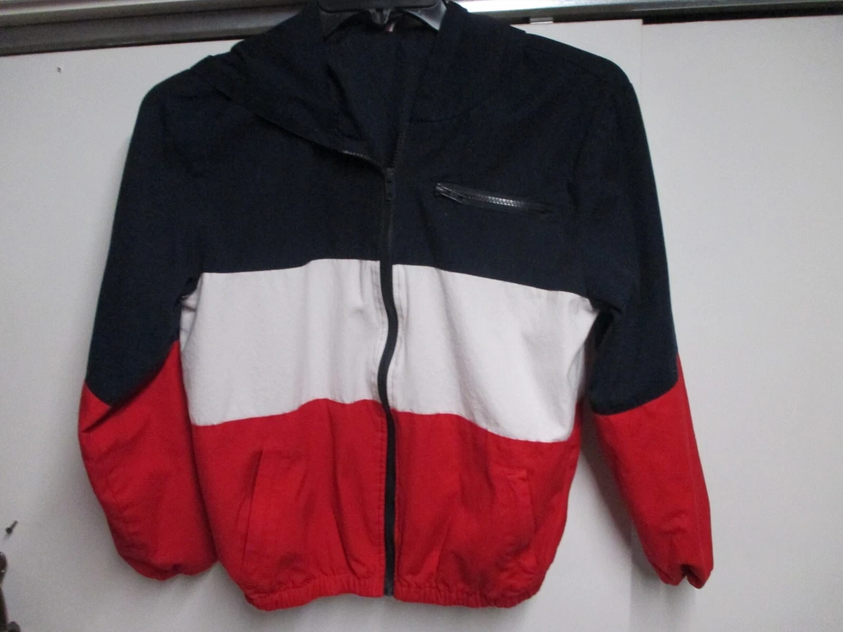 Womens tommy hilfiger rain jacket 2025