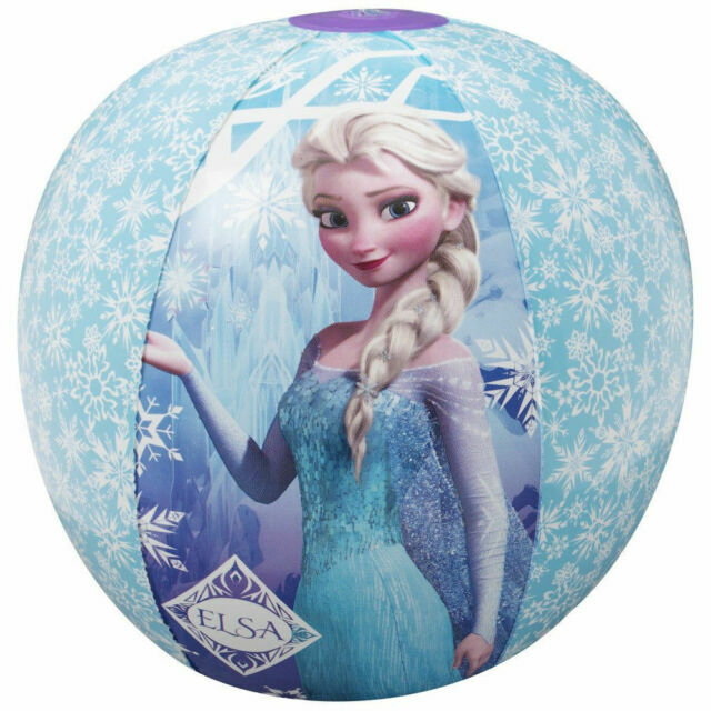 disney frozen ball