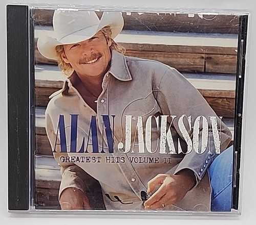 Greatest Hits, Vol. 2: and Some Other Stuff by Jackson, Alan (CD, 2004)