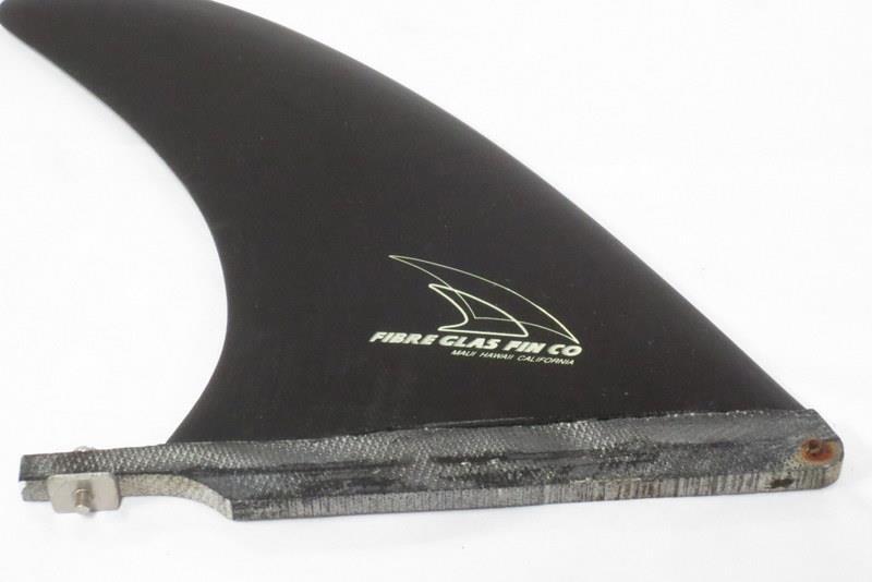 Vintage Fibre Glas Fin Co. Surfboard Fin - Full Length 11