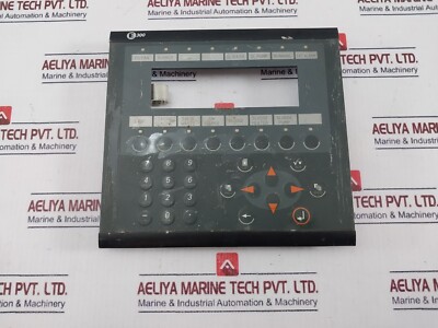 Beijer Electronics E300 Tastatur Nur Für HMI Schnittstellenpanel