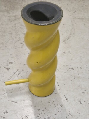 Stator ''Even-Wall'' - D8-1,5 - gelb lack. incl. Rotor