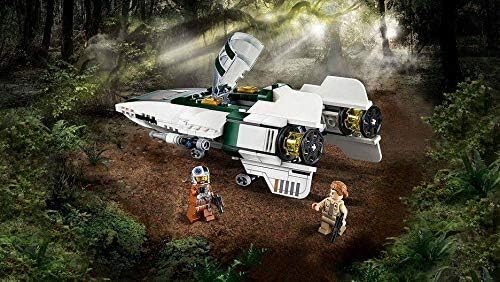 LEGO Resistance A-Wing Starfighter Star Wars (75248) Retired New And Sealed Box. - Picture 4 of 4