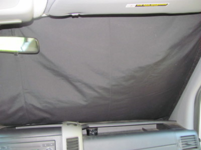 mercedes sprinter curtains