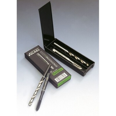 BLAURING-TwinBox VÖLKEL 39° RSP, HSS-E, DIN 371, M 5