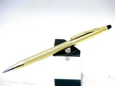 Cross Classic Century Kugelschreiber Ballpoint Pen 10K Rolled Gold