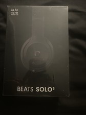 Beats by Dr. Dre Beats Solo3 Wireless On-Ear Headphones - Matte Black