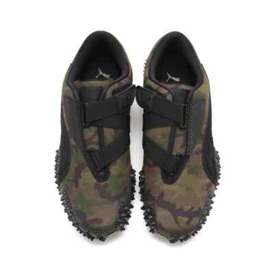 Puma Mostro Camo Color Wild Willow-Dark Olive 401540-03 Sneaker