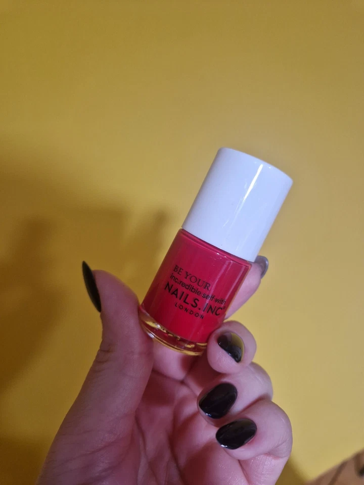 nails inc london be your incredible self