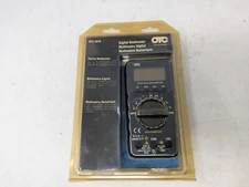 NEW OTC Tools 55 Series 3910 Digital Economic Multimeter Service Tool (CS)