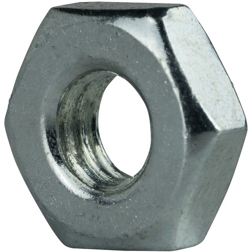 #2-64 Hex Machine Screw Nuts Grade 2 Electro Zinc Plated Steel Qty 5000 - 第 1/6 張圖片