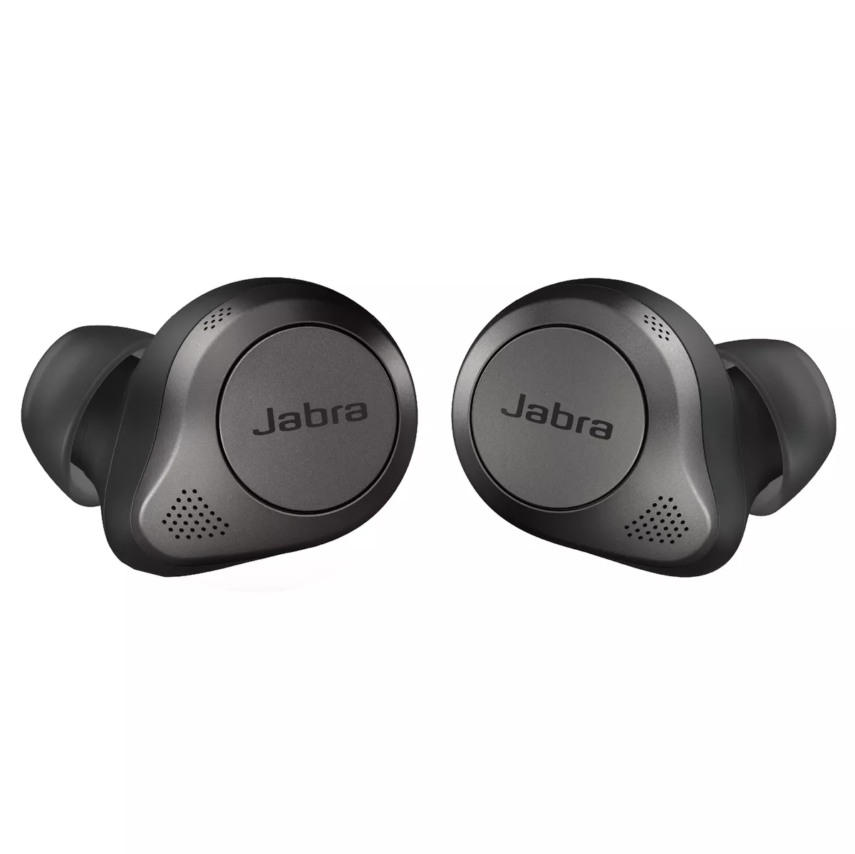 Jabra Elite 85T Titanium Black Certified Refurbished 615822014502