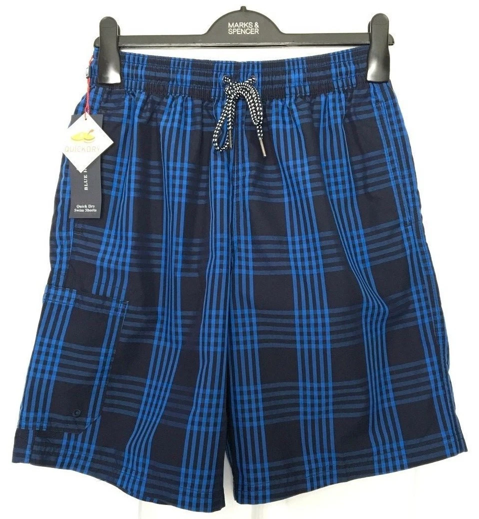 Long leg shop swim shorts