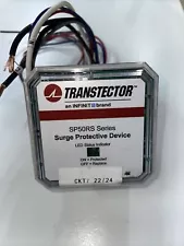 Transtector SP50RS Surge Protection Device 240V