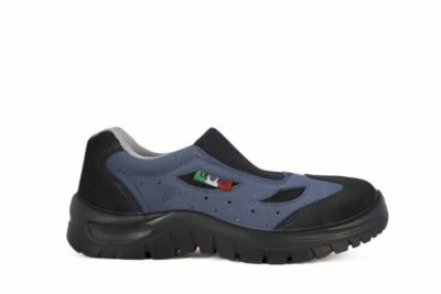 SCARPA DA LAVORO ANTINFORTUNISTICA DI SICUREZZA LEWER ISCHIA 680 MADE IN ITALY