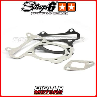 S6-70139ET01 DICHTUNGSSATZ STAGE6 RACING D.47MM JMSTAR AIRBUS 50 [JSD50QT-18]