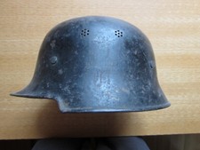 M34 deutscher Stahlhelm 2.WK , WW2 , Orginalzustand , selten