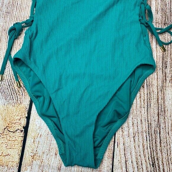 Sanctuary Sandbar Solid Square Neckline Lace Side… - image 4