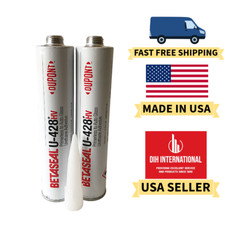U-428 Plus Auto Glass Windshield Urethane 2 Tubes Dupont