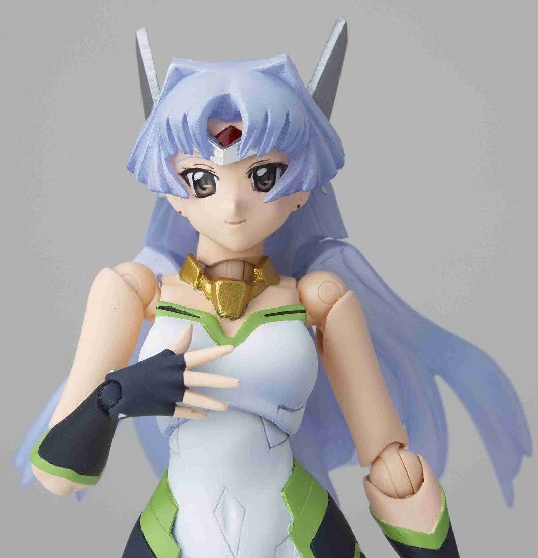 Revoltech Yamaguchi No.072 Reikaru-Orichalcum action figure From