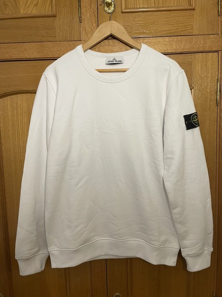 Sudadera Sin Capucha Stone Island