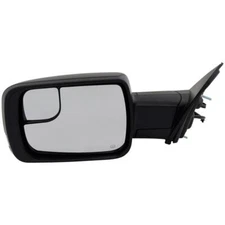 Left Mirror Fits Ram 1500 4.0L 2019 2020 2021 By CH1320472 68462769AB JDG158EL-S