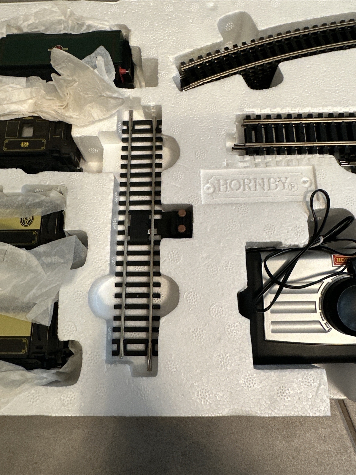 Hornsby Yorkshire Pullman Train Set eBay