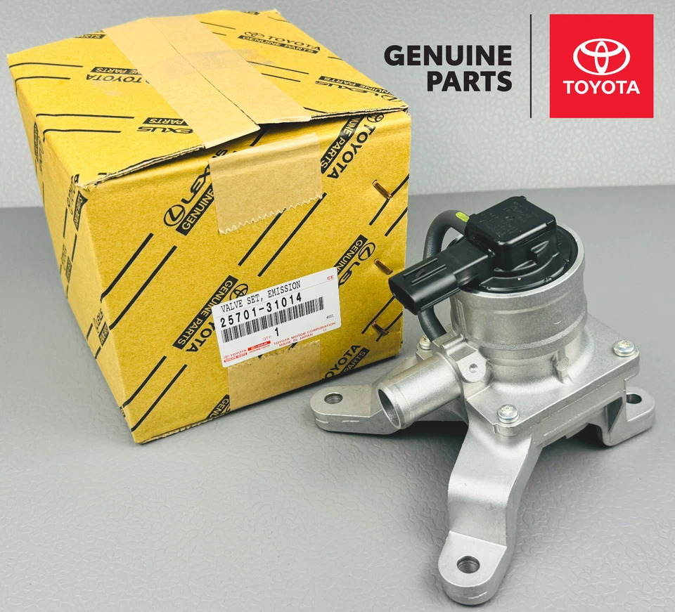 Oem Toyota 4Runner FJ Cruiser Land Cruiser Emission Control Valve 25701-31014 - Изображение 4 из 4