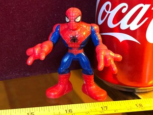 Spider Man Spiderman Marvel Action Figure Official Original Toy